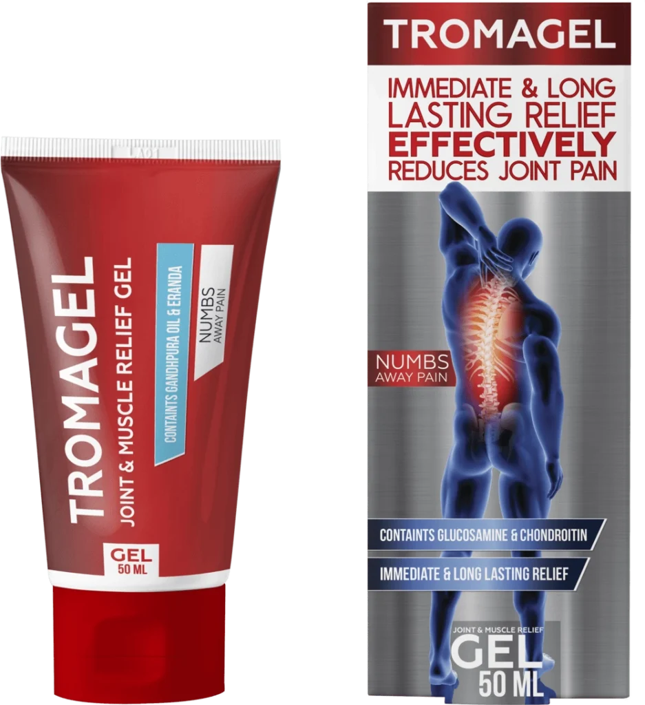 Tromagel product