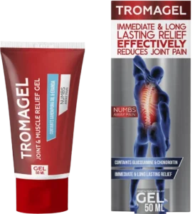 Tromagel gel pour les articulations Bénin